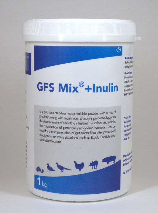 GFS Mix + Inulin 1kg