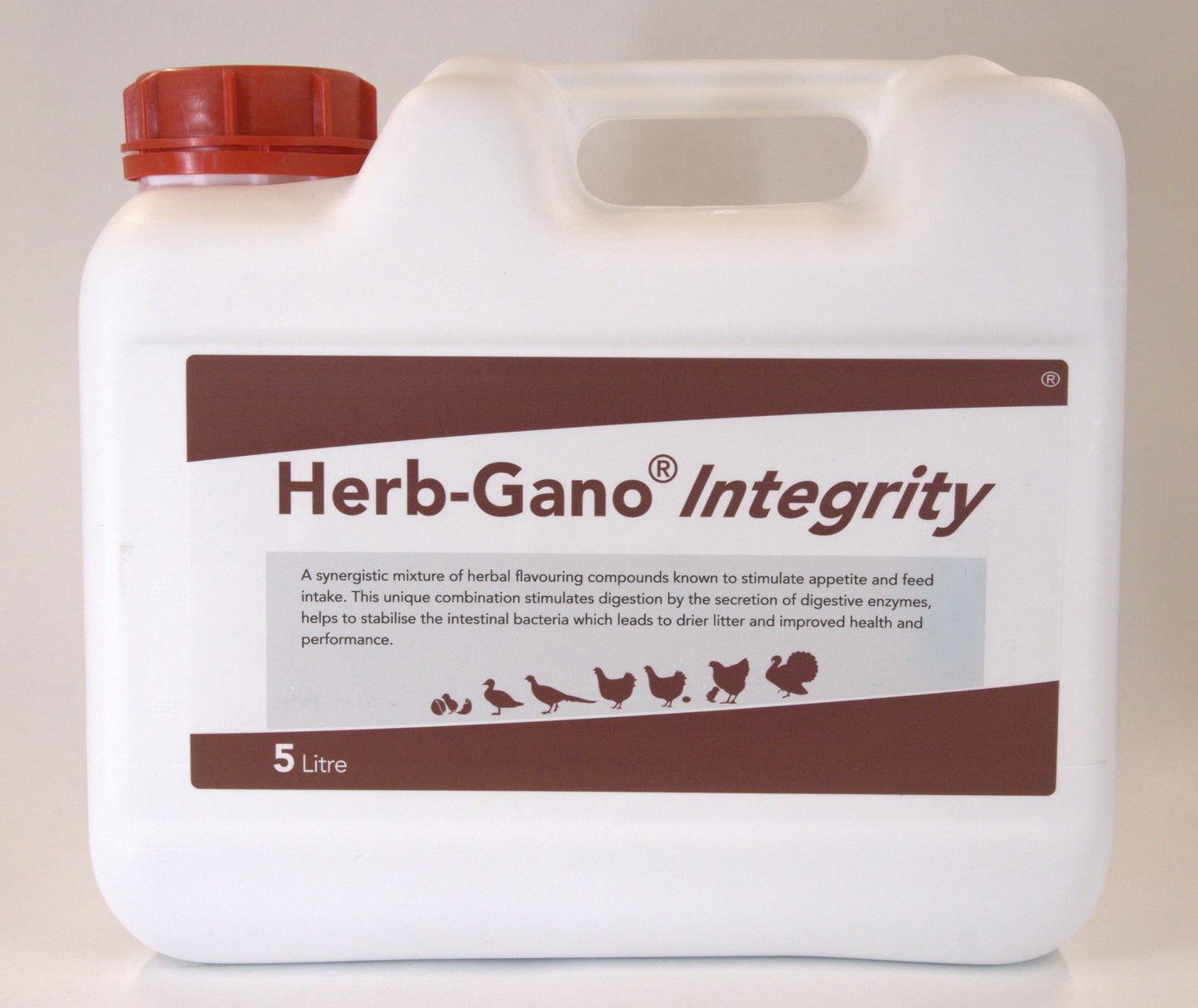 Herb-gano Intergrity 5L