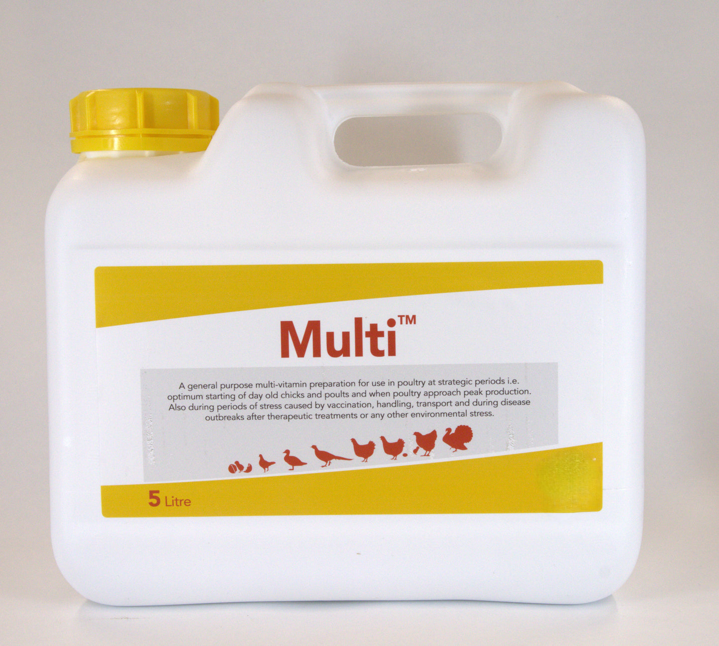 Multivitamins 5L