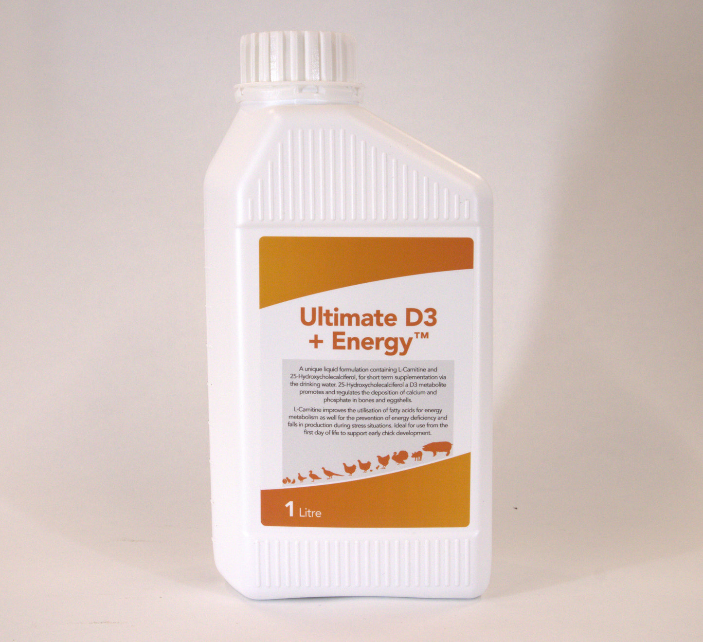 Ultimate D3 + Energy 1L